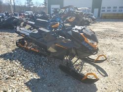 Vehiculos salvage en venta de Copart Candia, NH: 2020 Skidoo Summit X