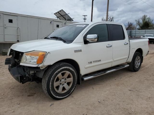 2012 Nissan Titan S