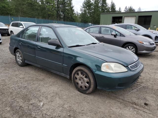 2000 Honda Civic Base