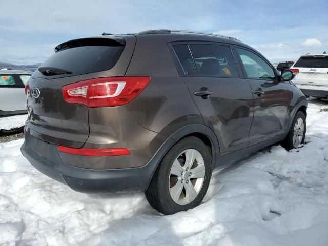 2011 KIA Sportage LX