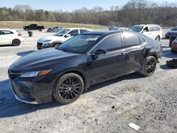 Toyota salvage cars for sale: 2023 Toyota Camry XSE