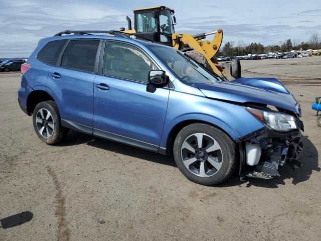 2017 Subaru Forester 2.5I Premium