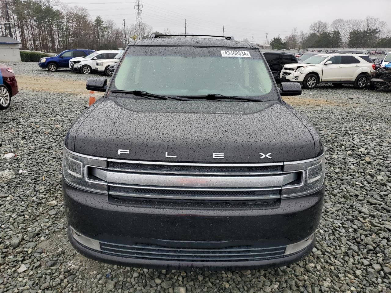 2013 Ford Flex Limited For Sale in Mebane, NC Lot #43460***