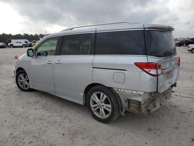 2013 Nissan Quest S