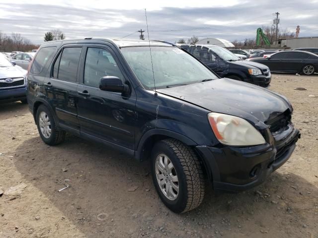 2006 Honda CR-V SE