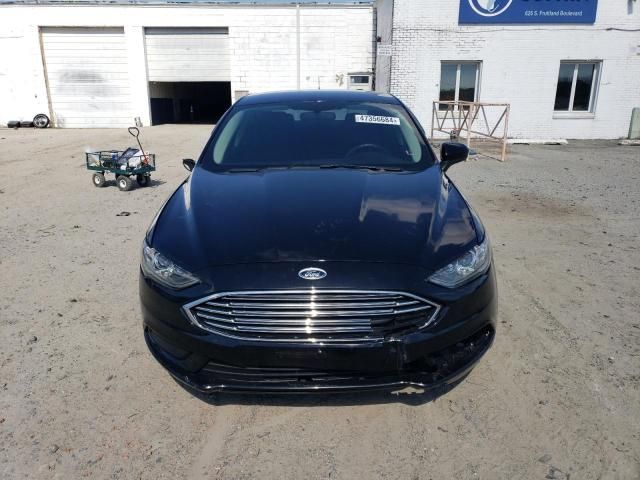 2018 Ford Fusion SE Hybrid