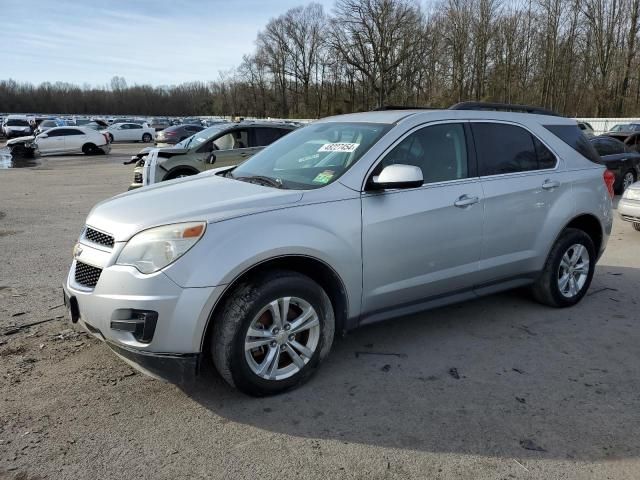 2011 Chevrolet Equinox LT