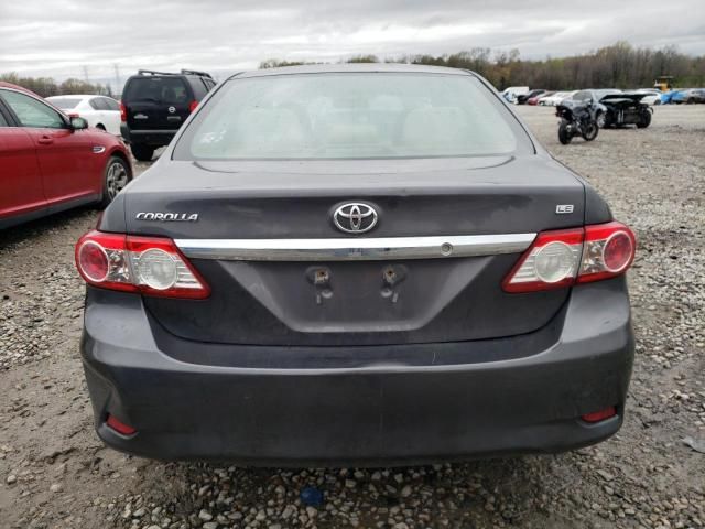 2012 Toyota Corolla Base