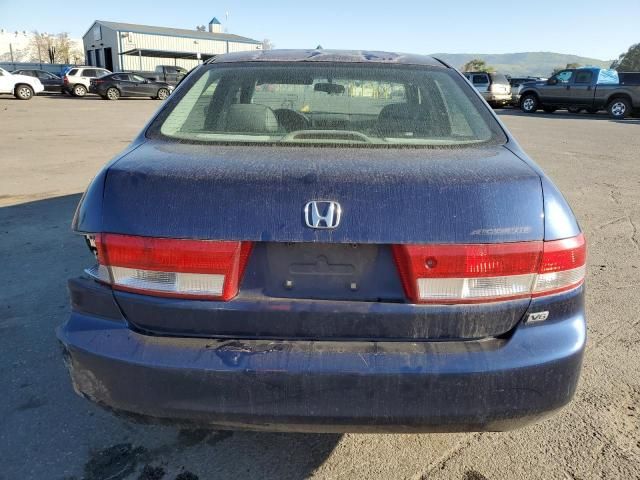 2003 Honda Accord EX