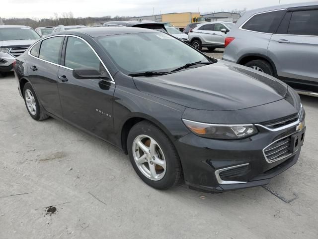 2018 Chevrolet Malibu LS