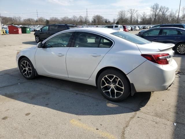 2017 Buick Regal Sport Touring