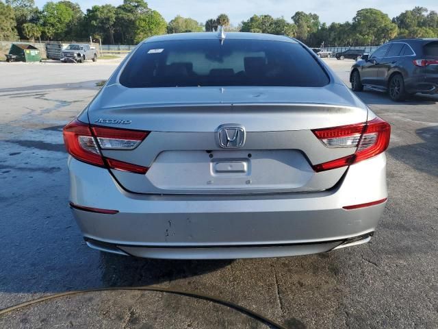 2019 Honda Accord LX