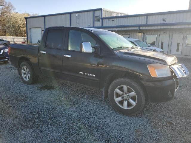 2012 Nissan Titan S