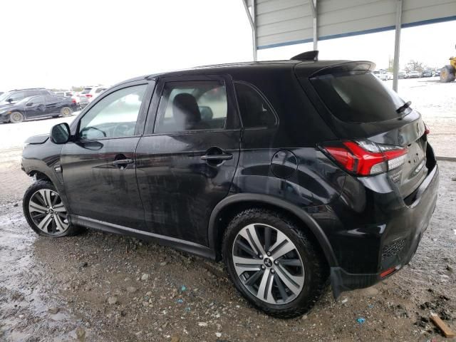 2022 Mitsubishi Outlander Sport ES