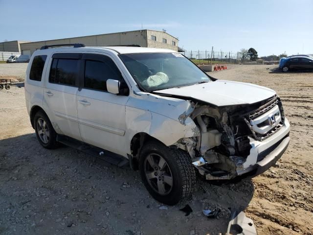 2009 Honda Pilot EX