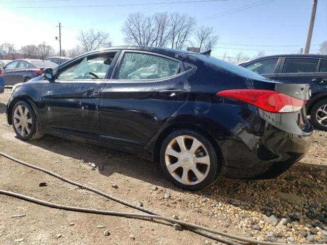 2011 Hyundai Elantra GLS