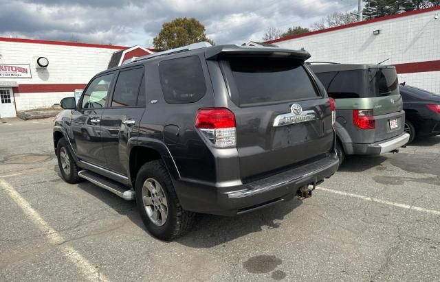 2011 Toyota 4runner SR5