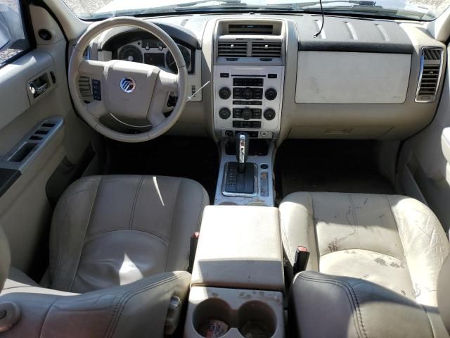 2008 Mercury Mariner Premier