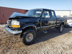 Ford F150 salvage cars for sale: 1993 Ford F150