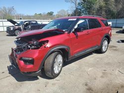 Vehiculos salvage en venta de Copart Shreveport, LA: 2023 Ford Explorer Limited