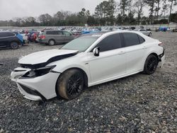 2021 Toyota Camry XSE for sale in Byron, GA