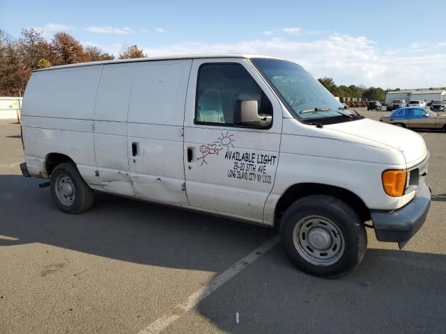 2006 Ford Econoline E150 Van