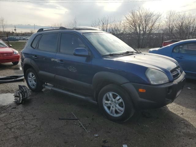 2006 Hyundai Tucson GLS