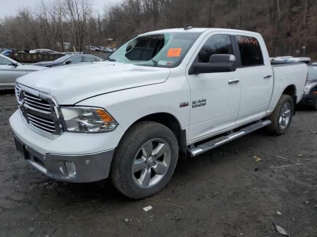 2017 Dodge RAM 1500 SLT