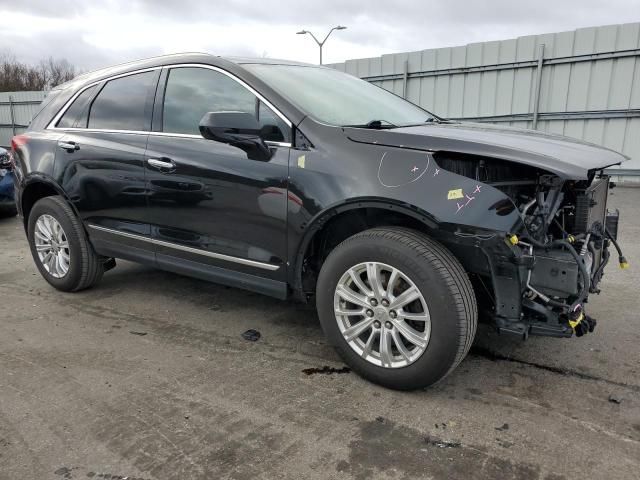 2018 Cadillac XT5