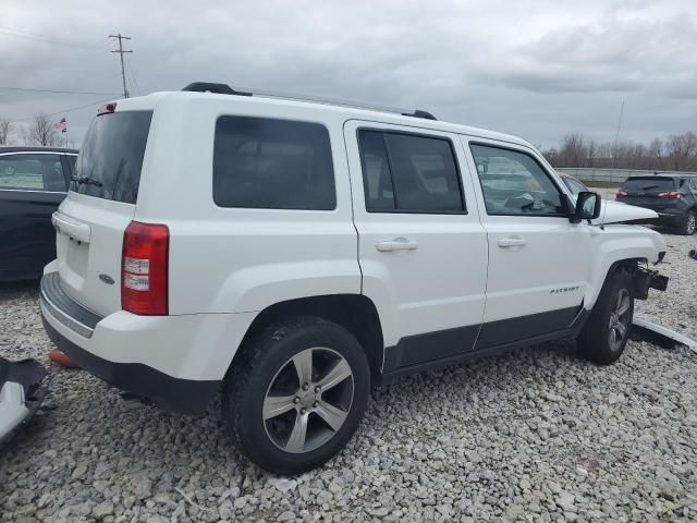 2016 Jeep Patriot Latitude