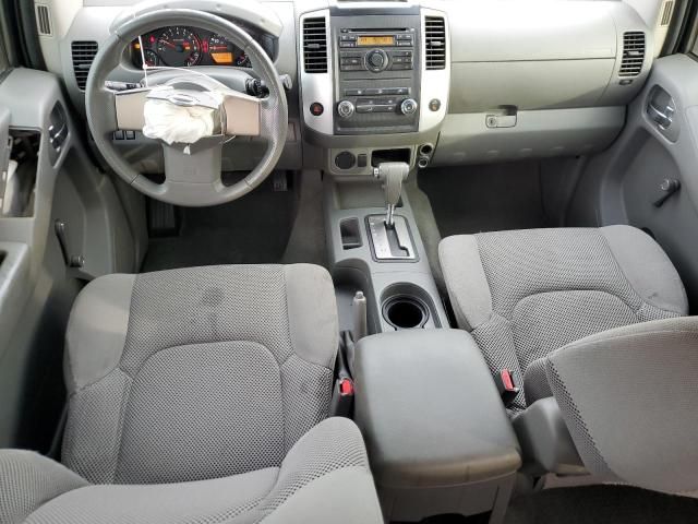 2009 Nissan Frontier Crew Cab SE