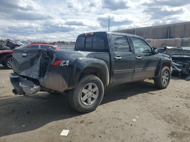 2012 Chevrolet Colorado LT