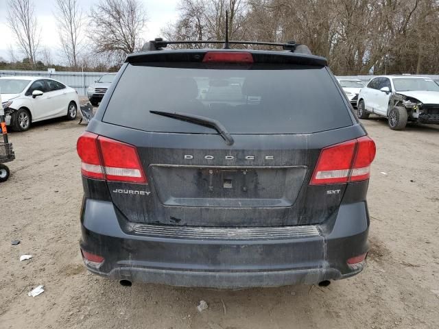 2012 Dodge Journey SXT