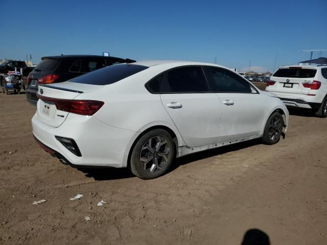 2020 KIA Forte GT Line