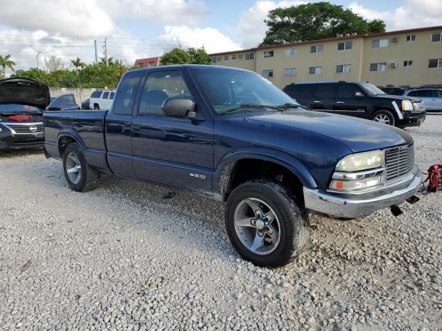 2003 Chevrolet S Truck S10