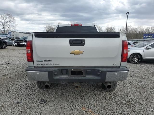 2011 Chevrolet Silverado K1500 LT