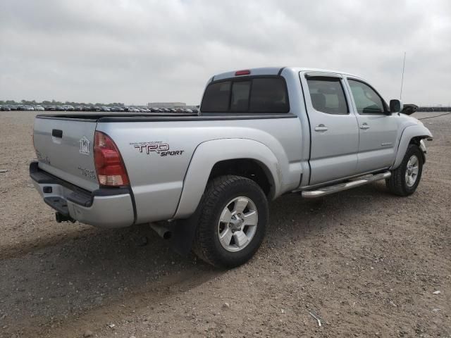 2008 Toyota Tacoma Double Cab Prerunner Long BED