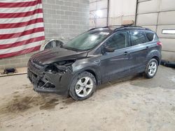 Vehiculos salvage en venta de Copart Columbia, MO: 2016 Ford Escape SE