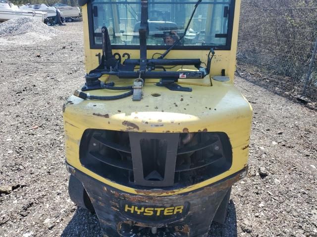 2018 Hyster Fork Lift