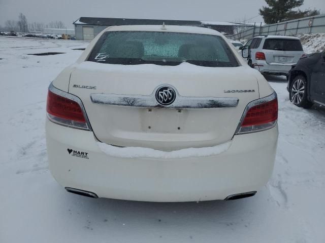 2012 Buick Lacrosse