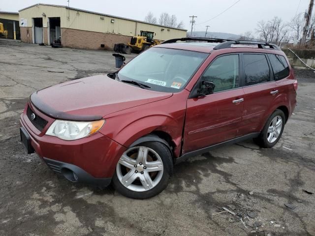 2010 Subaru Forester 2.5X Limited