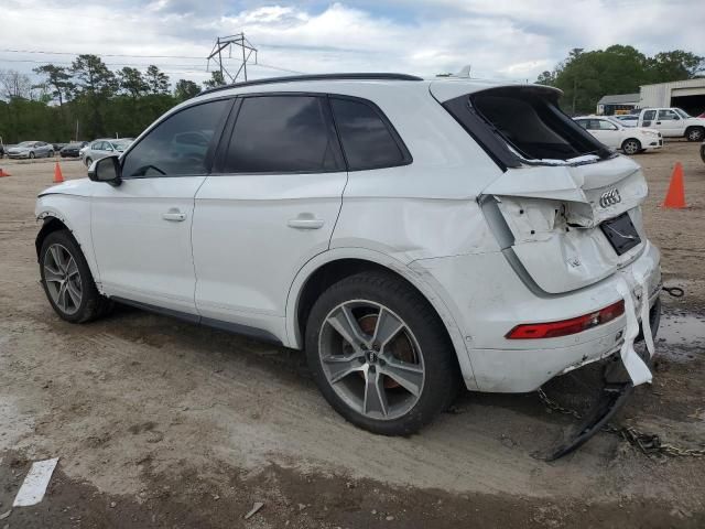 2019 Audi Q5 Prestige