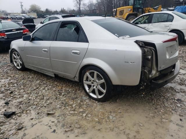 2005 Cadillac CTS-V