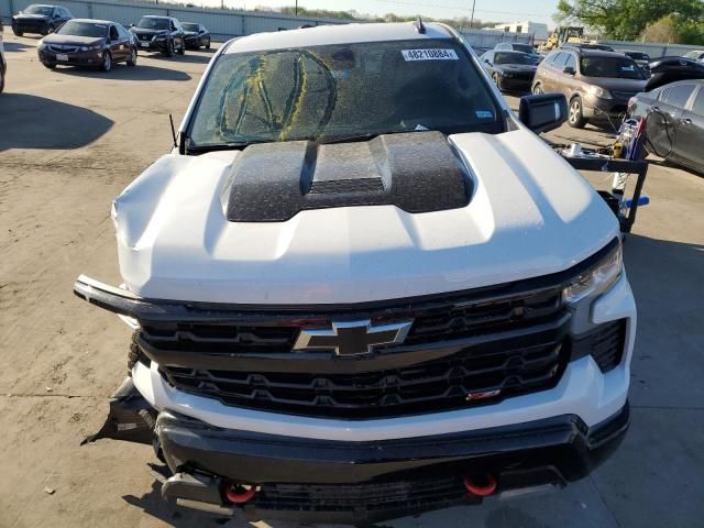 2023 Chevrolet Silverado K1500 LT Trail Boss