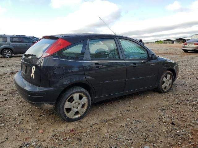 2007 Ford Focus ZX5