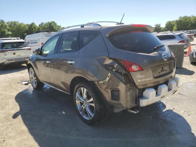 2010 Nissan Murano S