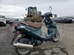 2012 Genuine Scooter Co. Buddy 170I