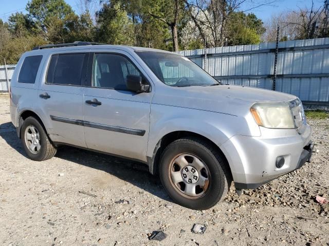 2011 Honda Pilot LX