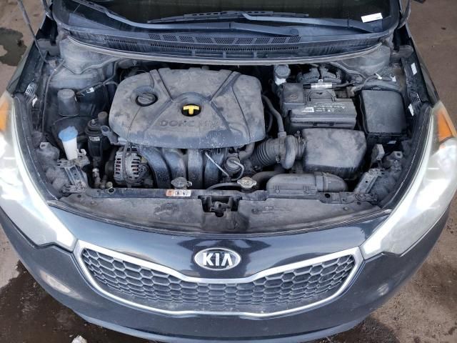 2015 KIA Forte LX