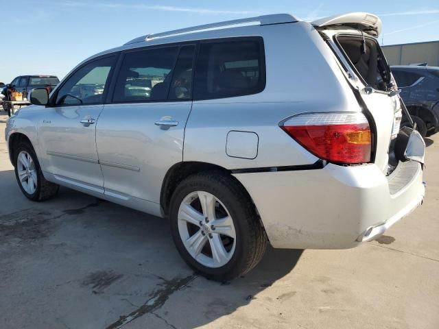 2010 Toyota Highlander Limited